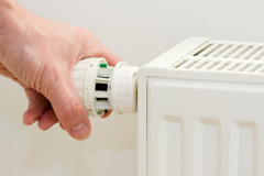 East Bank central heating installation costs